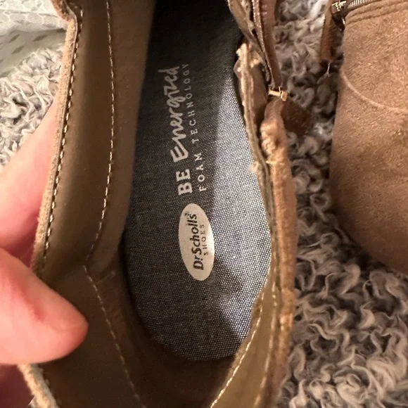 Dr Scholl’s ankle boots - Picture 4 of 4